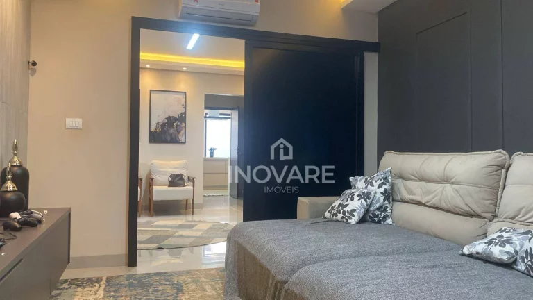 Imagem Casa com 3 dormitórios à venda, 190 m² por R$ 1.800.000,00 - Residencial Jardim Primavera - Itumbiara/GO