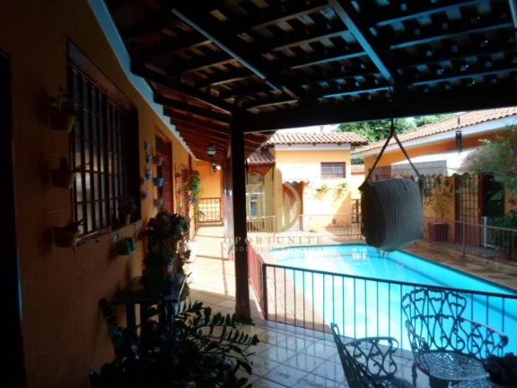 Imagem Casa com 5 dormitórios à venda, 412 m² por R$ 650.000,00 - Jardim Paulistano - Ribeirão Preto/SP