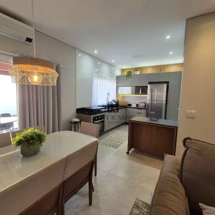 Imagem Casa à venda, 127 m² por R$ 798.000,00 - Condomínio Residencial Villaggio Ipanema I - Sorocaba/SP