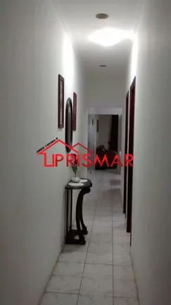 Imagem Ótima Casa térrea na Praia Grande 2 vagas cobertas.