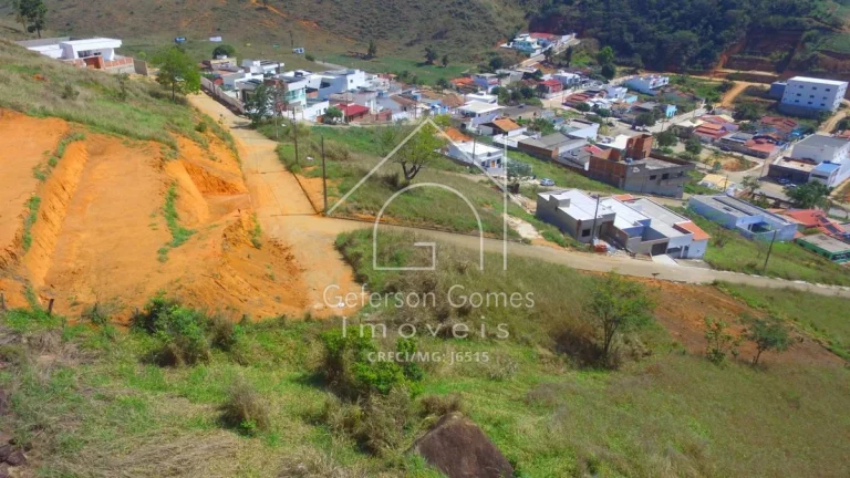 Imagem Lote à venda - 240M² - Esplanada - Mantena - MG