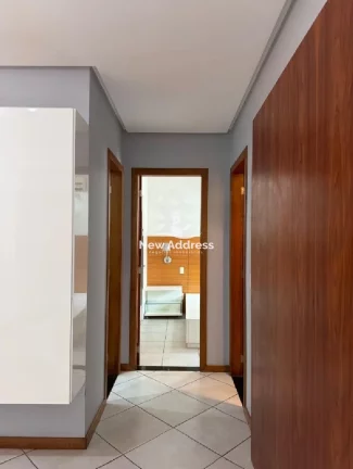Imagem Desfrute do Sol da Manhã Todos os Dias! Apartamento 2 quartos, suíte com closet, sala com 2 ambientes e cozinha americana. Lazer na cobertura.