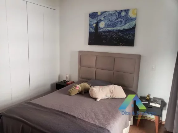 Imagem SÃO BERNARDO DO CAMPO Apartamento 62M², 2 dormitórios, 1 suíte, 1 vaga, lazer completo, ótima localização e valor !!!
