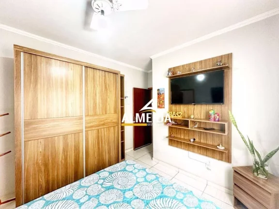 Imagem Casa com 3 dormitórios à venda, 125 m² por R$ 380.000,00 - Jardim Novo - Rio Claro/SP