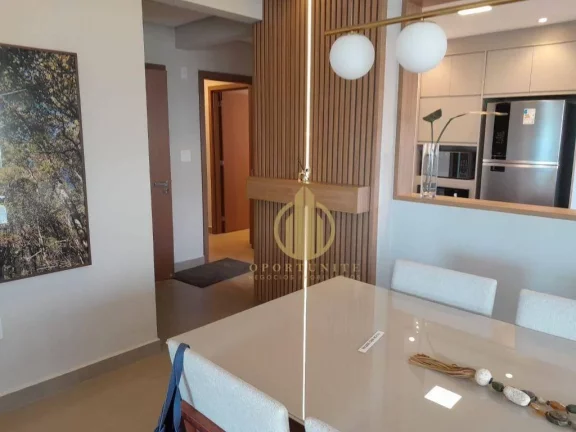 Imagem Apartamento 3 suítes no Plaza de Espanha - Nova Aliança - Ribeirão Preto/SP