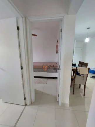 Imagem Apartamento com 2 dormitórios à venda, 63 m² por R$ 480.000 - Porto Novo - Caraguatatuba/SP