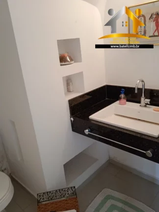 Imagem Casa para locação e venda no condomínio Villagio di Lucca - Batelli Imóveis