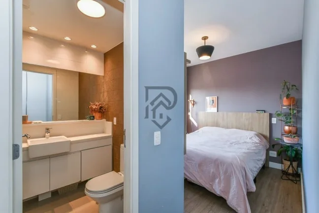 Imagem Apartamento pronto para morar andar alto vista livre