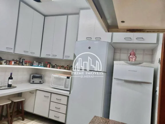 Imagem Apartamento com 4 dormitórios à venda, 240 m² por R$ 1.550.000 - Anhangabaú - Jundiaí/SP