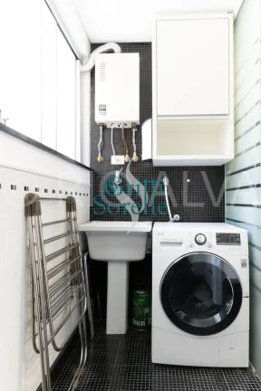 Imagem Apartamento à Venda no Planalto Paulista - São Paulo/SP.