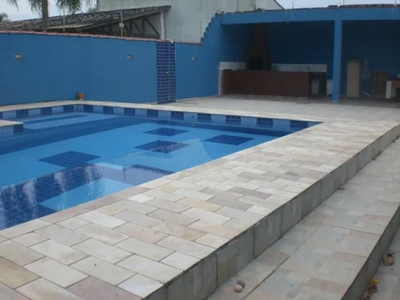 Imagem Casa para Venda em Itanhaém, Bopiranga, 4 dormitórios, 3 suítes, 2 banheiros, 5 vagas