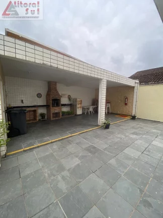 Imagem Apartamento à venda: 2 quartos, 1 sala, 1 banheiro, 1 vaga na Aviação, Praia Grande-SP com 73m² de área