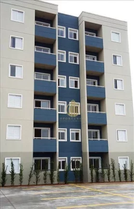 Imagem Apartamento com 2 dormitórios à venda, 56 m² por R$ 189.000,00 - Ipiranga - Ribeirão Preto/SP