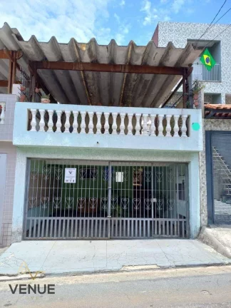 Casa com 2 dormitórios à venda, 125 m² por R$ 420.000,00 - Jardim Vila Formosa - São Paulo/SP
