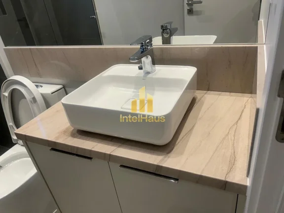Imagem Apartamento Alto Padrão - Olímpia Residence | 4 Suítes | 3 Vagas | 163m² | Mobiliado

Viva o mel...