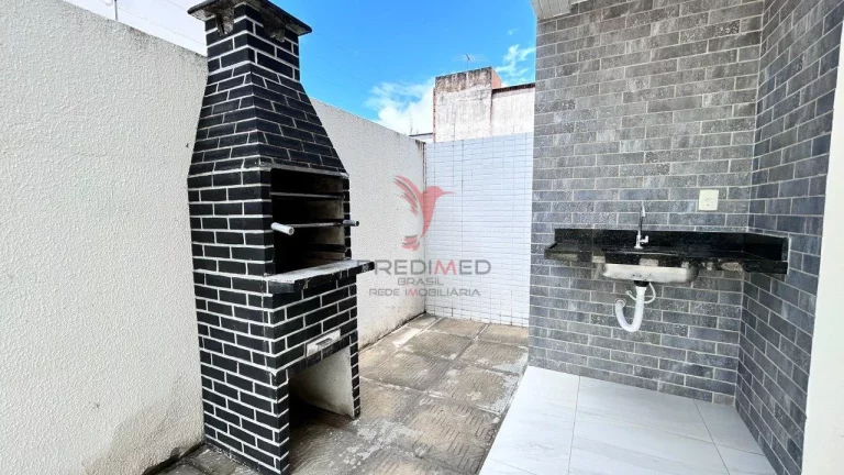 Imagem Apartamento com varanda ,no Bairro dos Estados – Conforto e Praticidade! Condomínio baixo