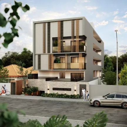Imagem Apartamento com 3 dormitórios à venda, 72 m² por R$ 699.000,00 - Bancários - João Pessoa/PB