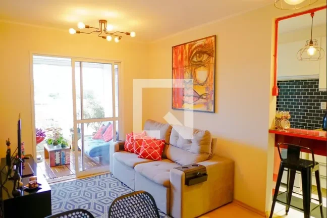 Imagem Apartamento à Venda - Cambuci, 2 Quartos, 62 m2