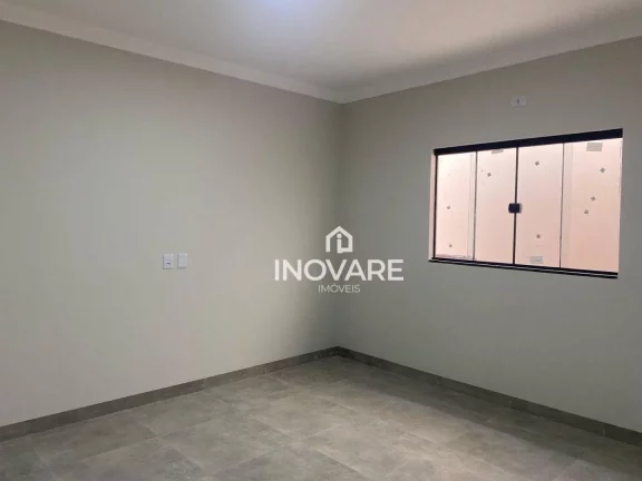 Imagem Casa com 3 dormitórios à venda, 90 m² por R$ 290.000 - Setor Flamboyant - Itumbiara/GO