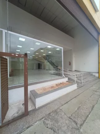 Imagem Salão para alugar, 423 m² por R$ 12.361,35/mês - Centro - Poá/SP
