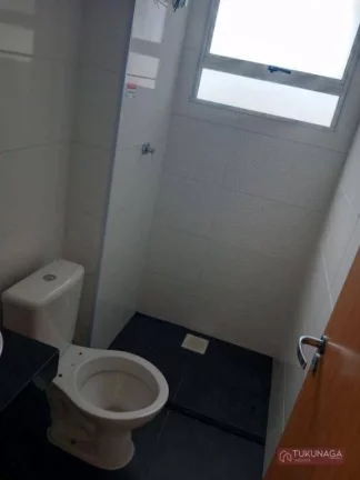 Imagem Apartamento com 2 dormitórios à venda, 38 m² por R$ 265.000,00 - Jardim Rosa de Franca - Guarulhos/SP