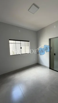 Imagem Imperdível oportunidade de adquirir casa de 3 quartos no Loteamento Gameleira em Rio Verde-GO!