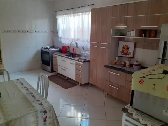 Imagem Casa à venda, 139 m² por R$ 400.000,00 - Parque Maria Helena - Suzano/SP