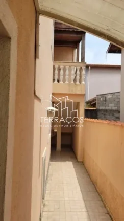 Imagem CONFORTÁVEL SOBRADO À VENDA NO CONDOMÍNIO VILA TOPÁZIO, JARDIM MARTINS, JUNDIAÍ SP