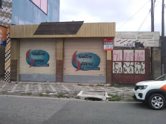 Imagem terreno comercial a venda, centro, suzano.