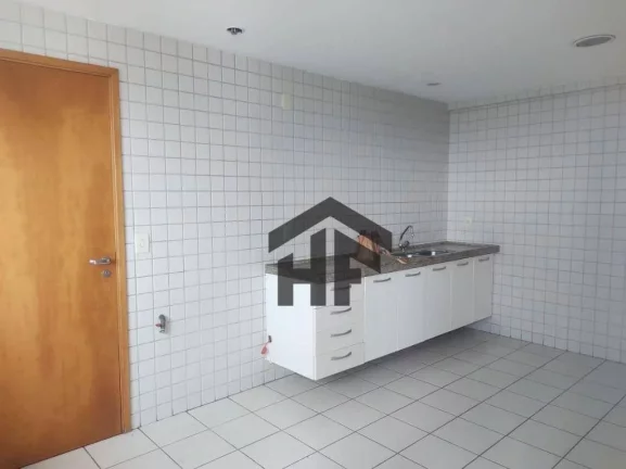 Imagem Apartamento de 152m² à venda, com 4 quartos (2 suítes), localizado na Madalena, Recife - Pernambuco.