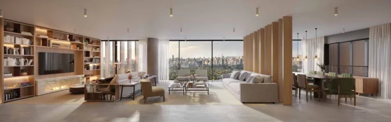 Imagem APARTAMENTO RESIDENCIAL em São Paulo - SP, Vila Nova Conceição