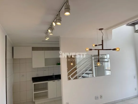 Imagem Apartamento com 2 dormitórios para alugar, 87 m² - Setor Oeste - Goiânia/GO