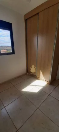 Imagem Apartamento em Bonfim Paulista com 2 dormitórios