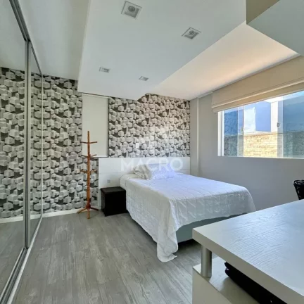 Imagem Apartamento com terraço e piscina I Centro | 2 quartos (1 suíte) | 87m² + terraço
