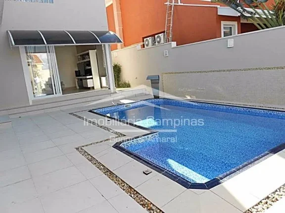 Imagem Casa à venda em Betel - condomínio Paineiras - Campinas -SP