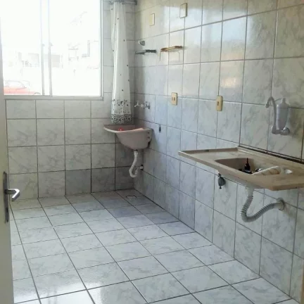 Imagem Apartamento residencial à venda, residencial napoli, Jardim Itamarati, Poá