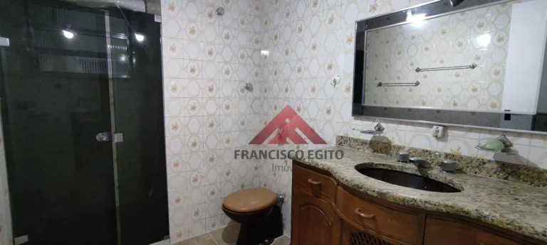 Imagem Apartamento 3 quartos com vaga na Praia de Icaraí.
