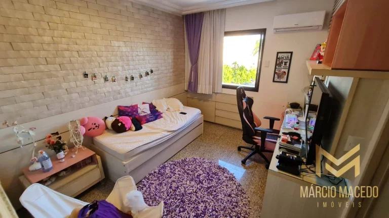 Imagem Apartamento com 4 suítes à venda, 210 m² por R$ 1.500.000 - Dionisio Torres - Fortaleza/CE