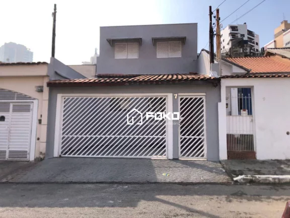 Imagem Sobrado com 6 dormitórios à venda, 225 m² por R$ 1.280.000,00 - Mooca - São Paulo/SP
