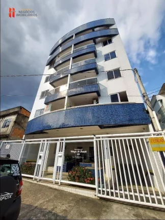 Imagem Apartamento com 2 quartos à venda, 74 m² por R$ 425.000 - Parque Paulicéia - Duque de Caxias/RJ
