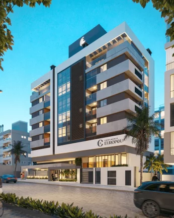 Apartamento com 2 Quartos à Venda, 121 m² em Bombas - Bombinhas