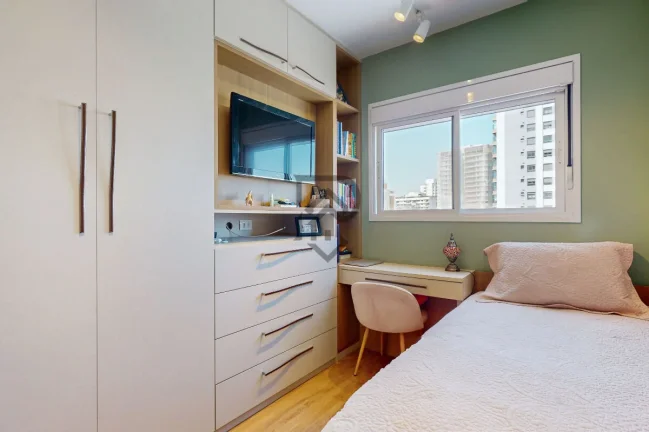 Imagem Apartamento vila olimpia pronto para morar