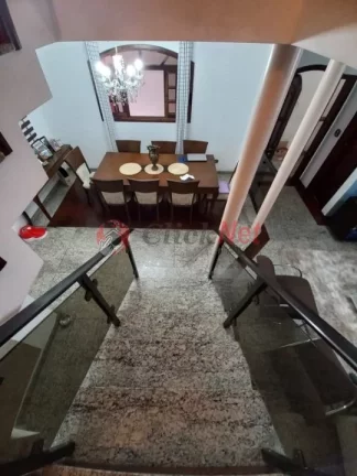 Imagem More a 300 metro da Robert Kennedy no bairro Assunção em sobrado com 3 dormitórios