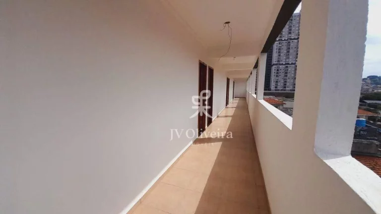 Imagem Kitnet para alugar, 27 m² - Ferreira - São Paulo/SP