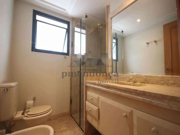 Imagem Apartamento em Higienópolis com 4 quartos (2 suítes) e 4 vagas, 202m²
