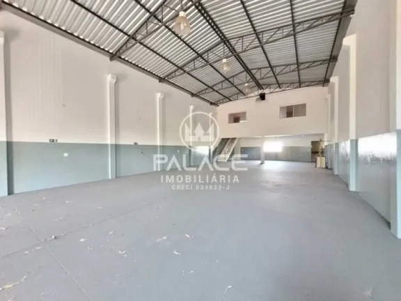 Imagem BARRACÃO COMERCIAL PARA LOCAÇÃO BAIRRO VALE DO SOL, PIRACICABA
 Barracão com excelente estrutura...