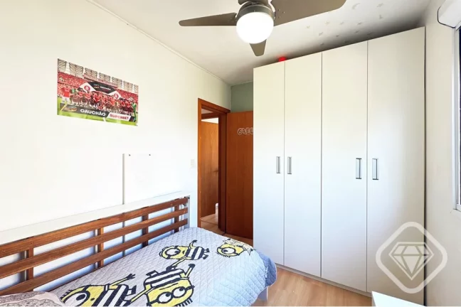 Imagem Apartamento com lazer completo no Plaza Cristal

More com conforto e segurança em um dos condomíni...