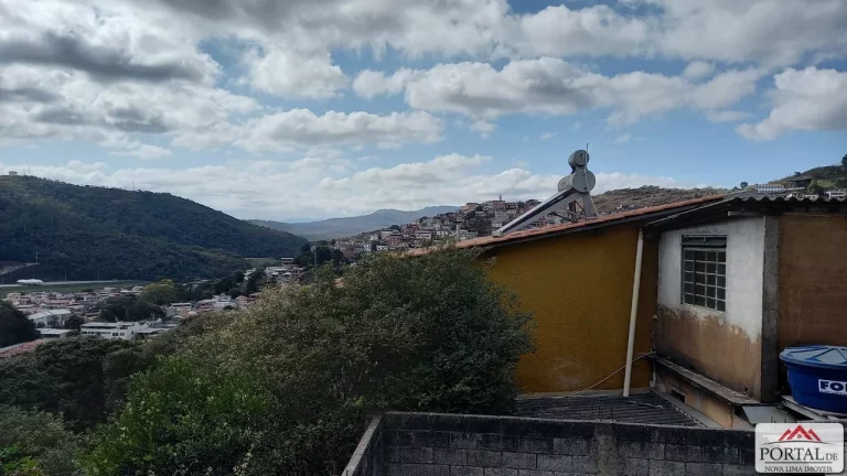 Imagem Lote com Infraestrutura para construir sua com vista definitiva no Coração de Nova Lima