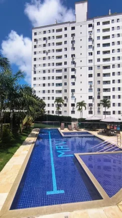 Apartamento para Venda em Parnamirim, Nova Parnamirim, 2 dormitórios, 1 suíte, 1 vaga