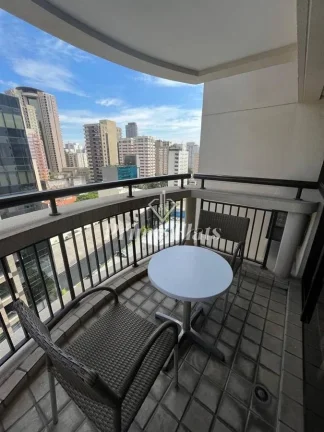 Imagem Apartamento disponível para venda no Grand Mercure SP Itaim Bibi, com 36m², 1 dormitório e 1 vaga de garagem
